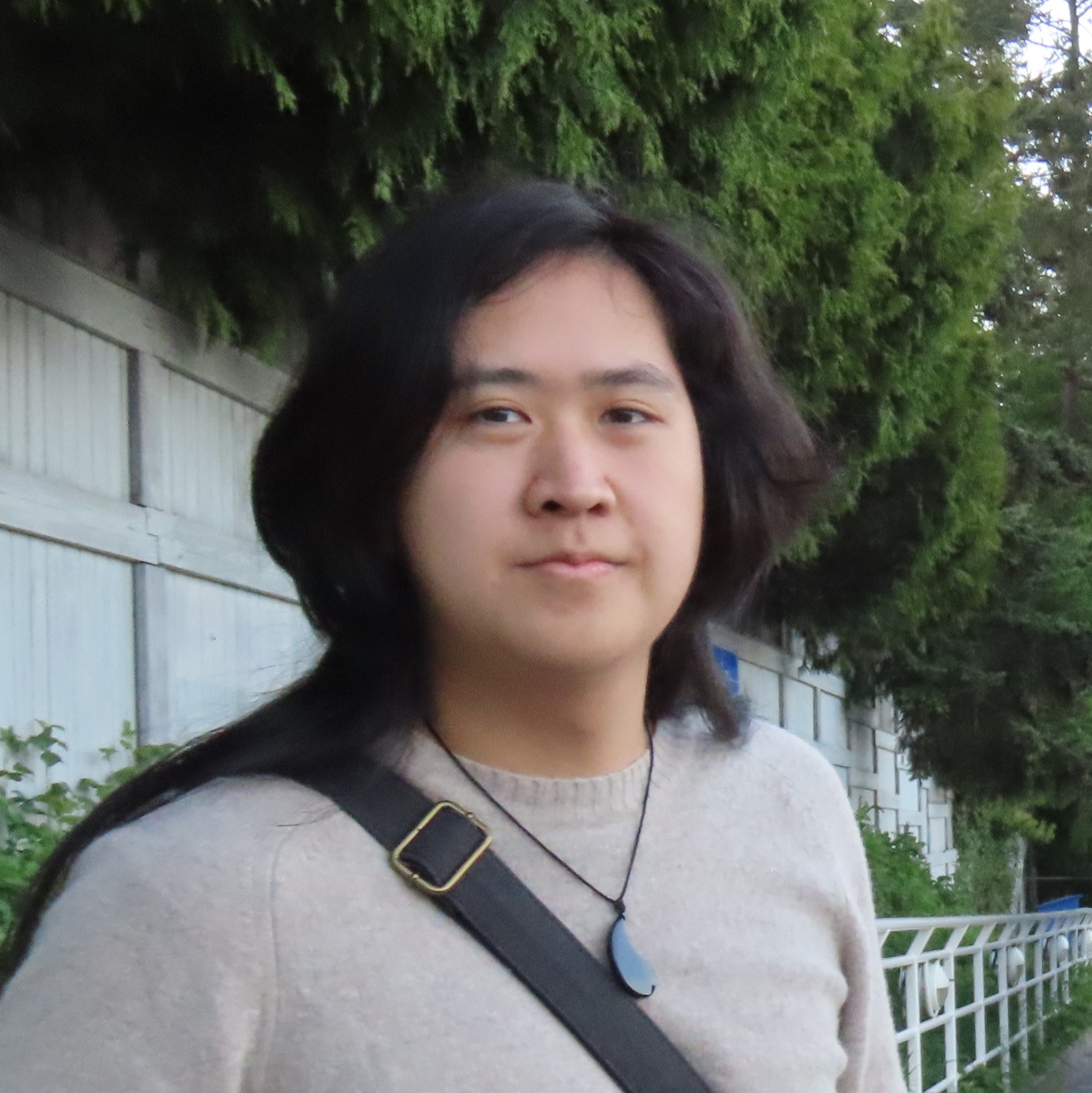 Evelyn Zhang portrait